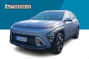 Hyundai KONA Hybrid esikatselu 0