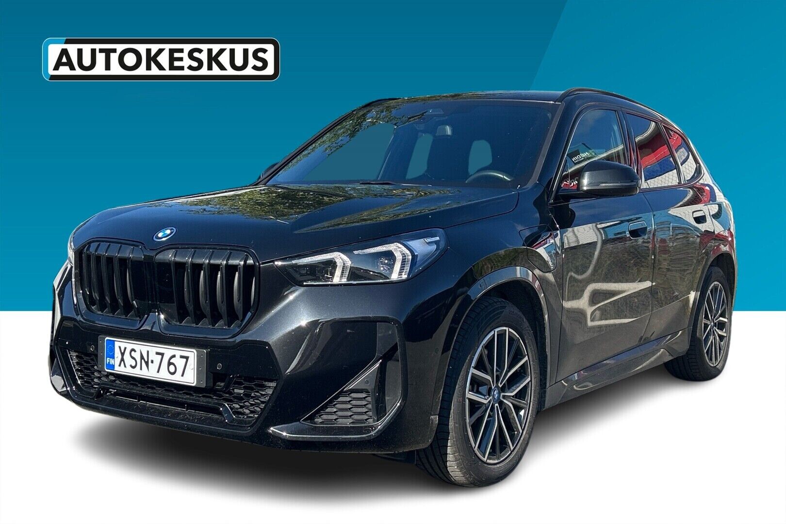 BMW X1 iso kuva 0