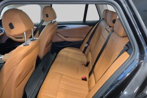 BMW 5-sarja esikatselu 7