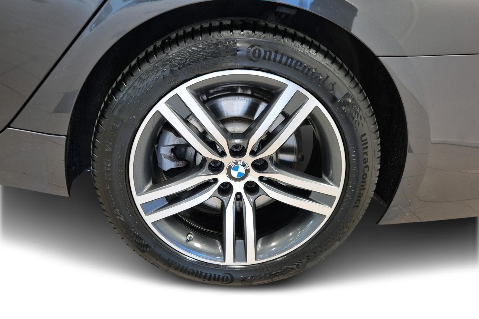 BMW 5-sarja iso kuva 9