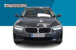 BMW 5-sarja esikatselu 2