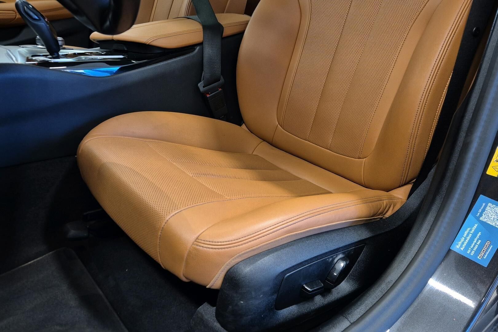 BMW 5-sarja iso kuva 17