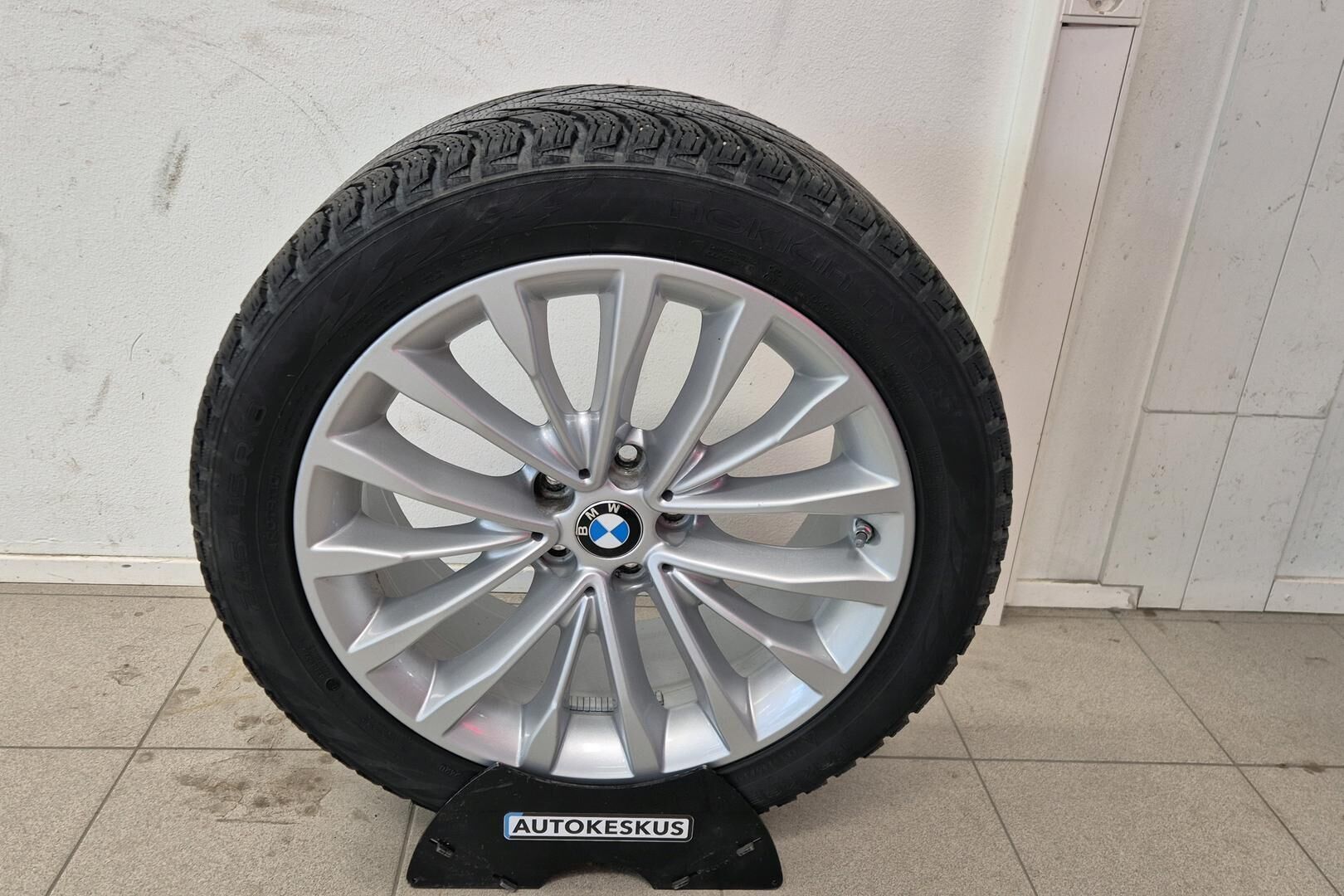 BMW 5-sarja iso kuva 19