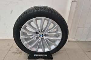 BMW 5-sarja esikatselu 19