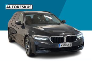 BMW 5-sarja esikatselu 3