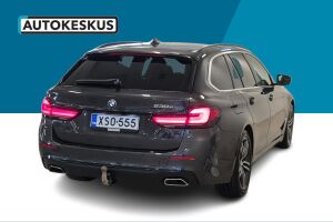 BMW 5-sarja esikatselu 22