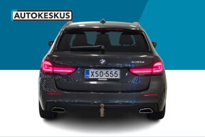 BMW 5-sarja esikatselu 23