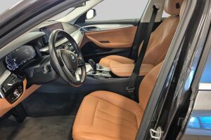 BMW 5-sarja esikatselu 24