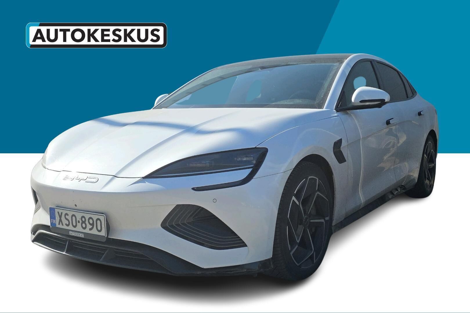 BYD Seal iso kuva 0