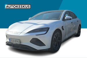 BYD Seal esikatselu 0