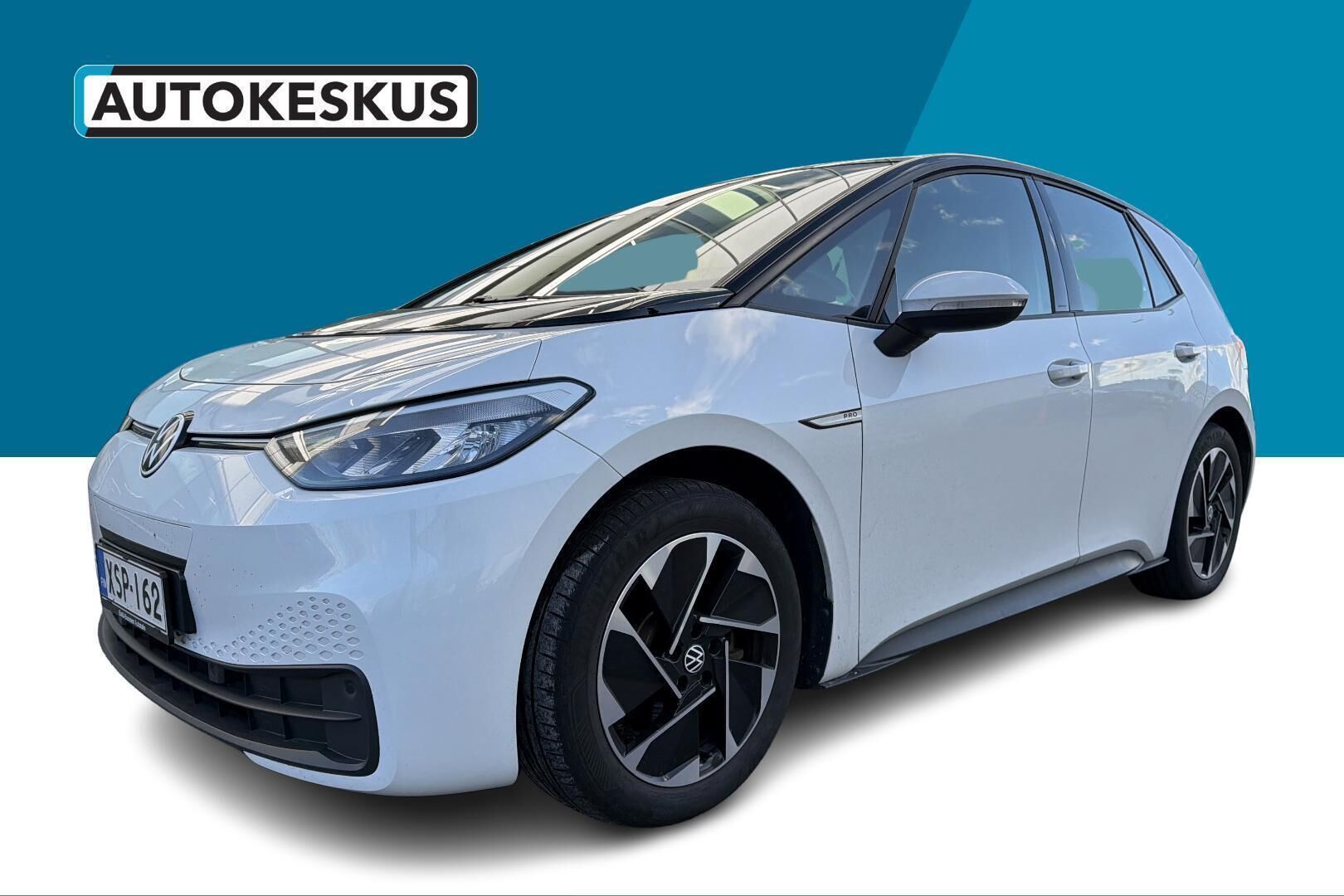Volkswagen ID.3 iso kuva 2