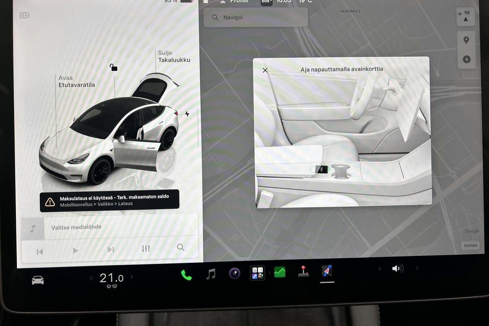 Tesla Model Y iso kuva 11