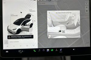 Tesla Model Y esikatselu 11