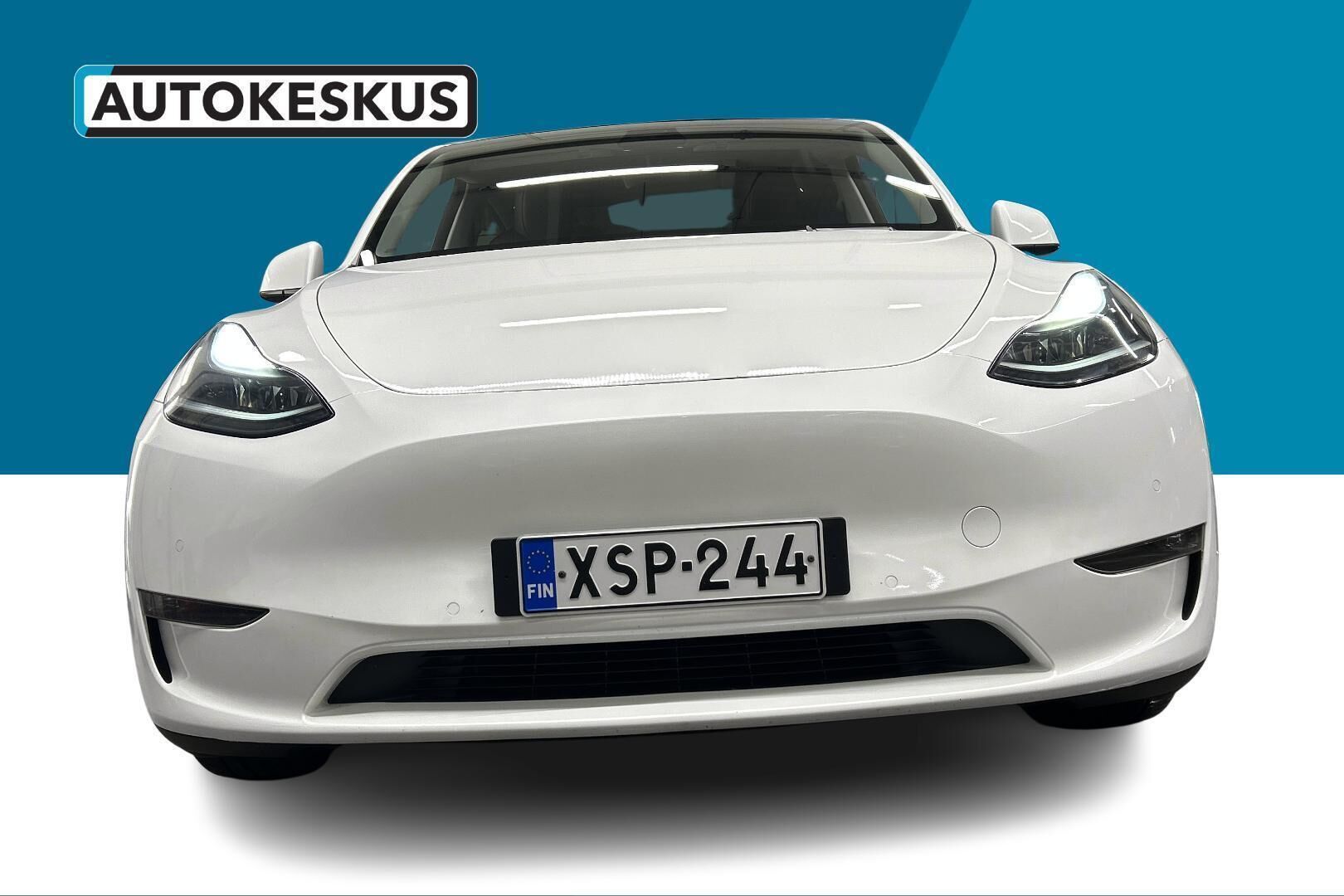 Tesla Model Y iso kuva 16