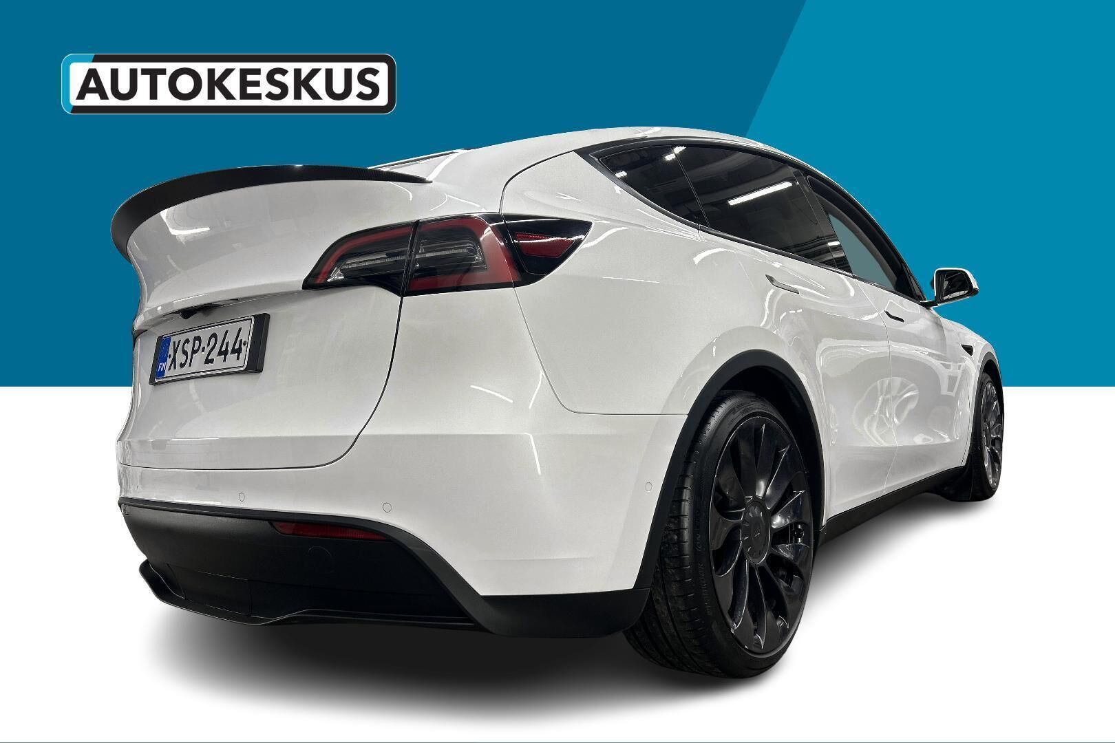 Tesla Model Y iso kuva 3