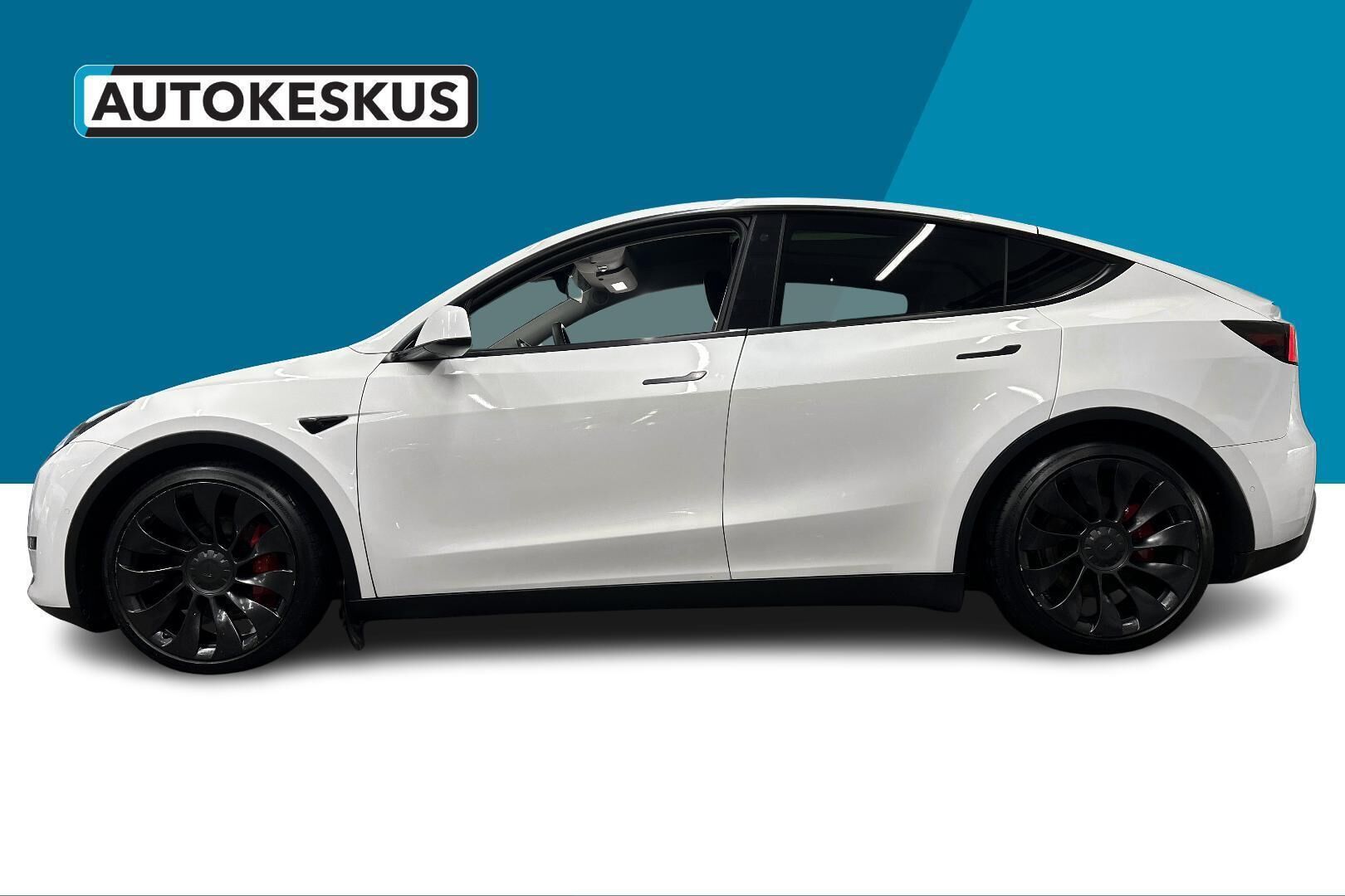 Tesla Model Y iso kuva 5