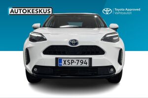Toyota Yaris Cross esikatselu 1