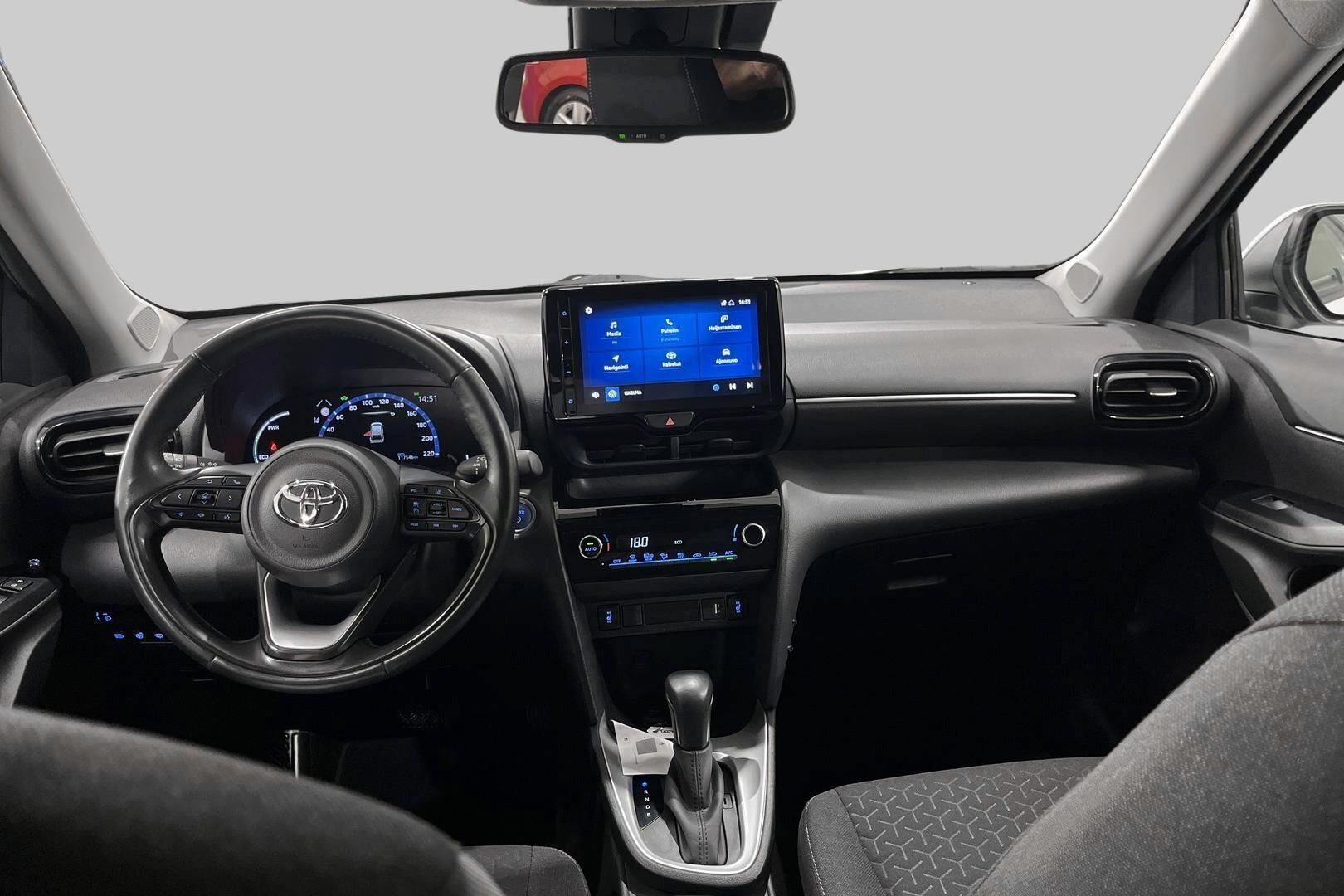 Toyota Yaris Cross iso kuva 11