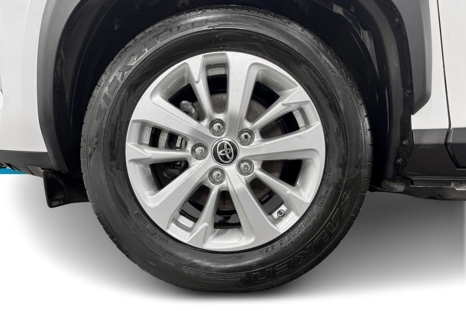 Toyota Yaris Cross iso kuva 7