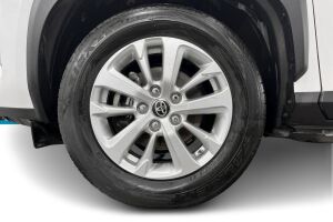 Toyota Yaris Cross esikatselu 7