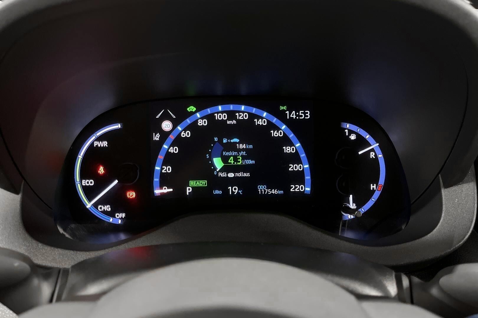 Toyota Yaris Cross iso kuva 13