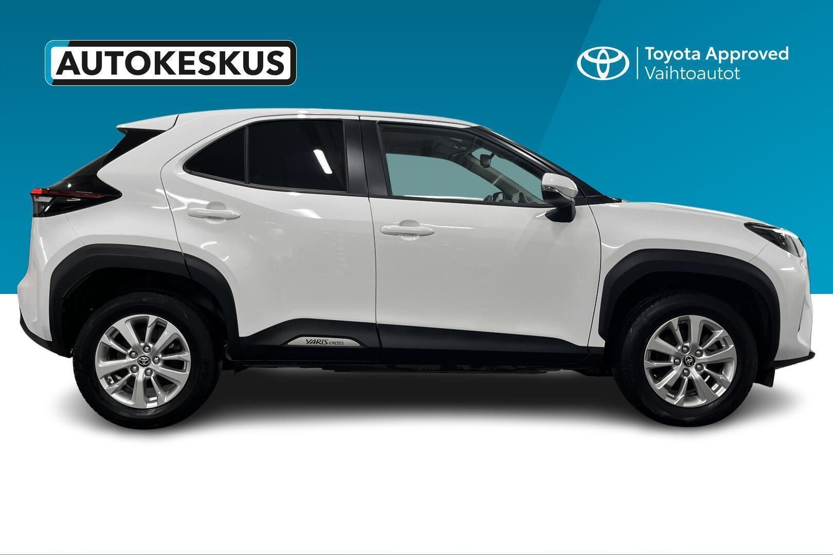 Toyota Yaris Cross iso kuva 2
