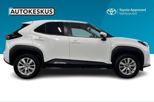 Toyota Yaris Cross esikatselu 2