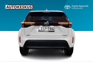 Toyota Yaris Cross esikatselu 4