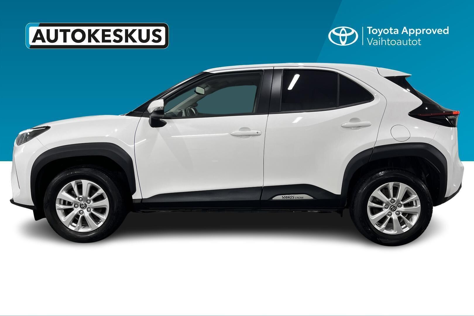 Toyota Yaris Cross iso kuva 5