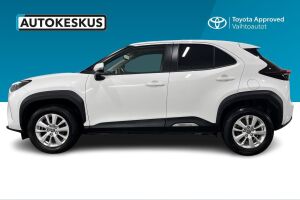 Toyota Yaris Cross esikatselu 5