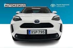 Toyota Yaris Cross esikatselu 1