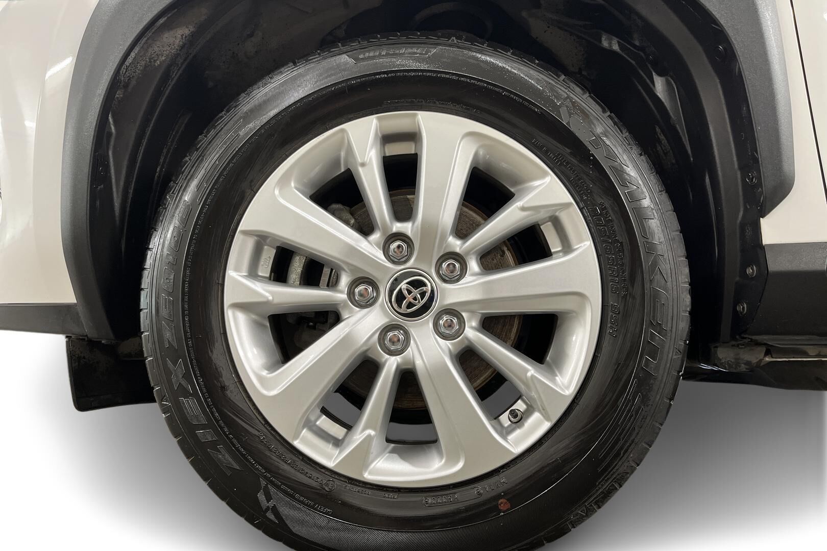 Toyota Yaris Cross iso kuva 9
