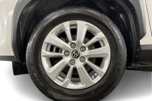 Toyota Yaris Cross esikatselu 9