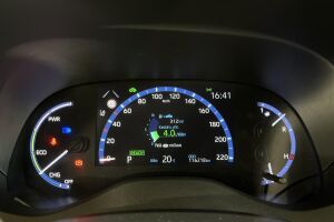 Toyota Yaris Cross esikatselu 10