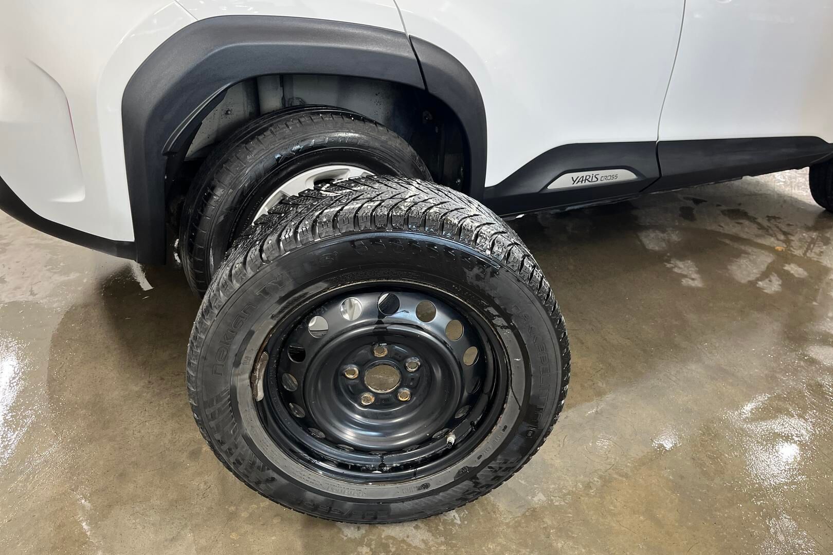 Toyota Yaris Cross iso kuva 15