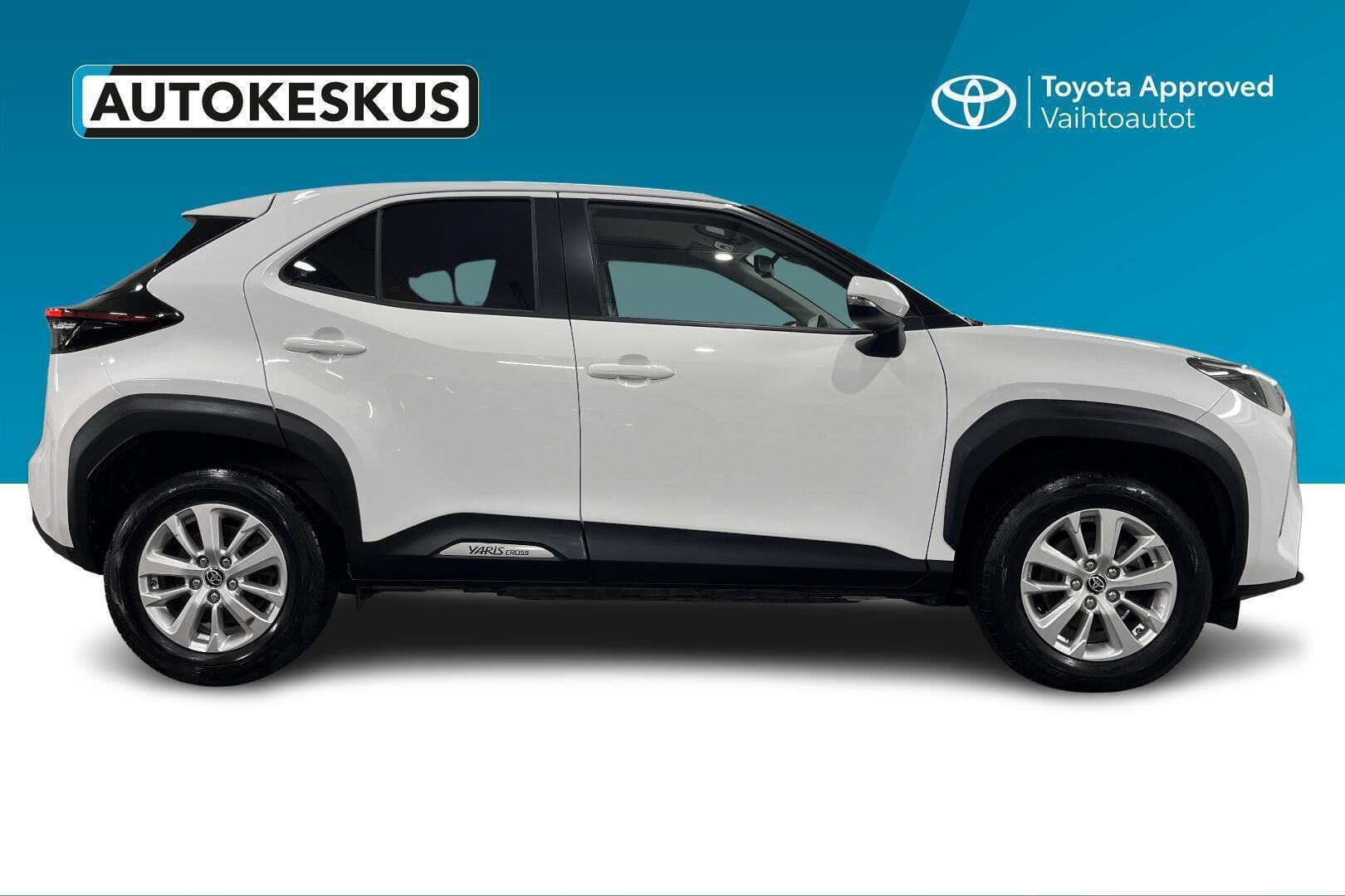 Toyota Yaris Cross iso kuva 2