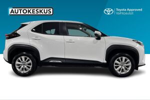 Toyota Yaris Cross esikatselu 2