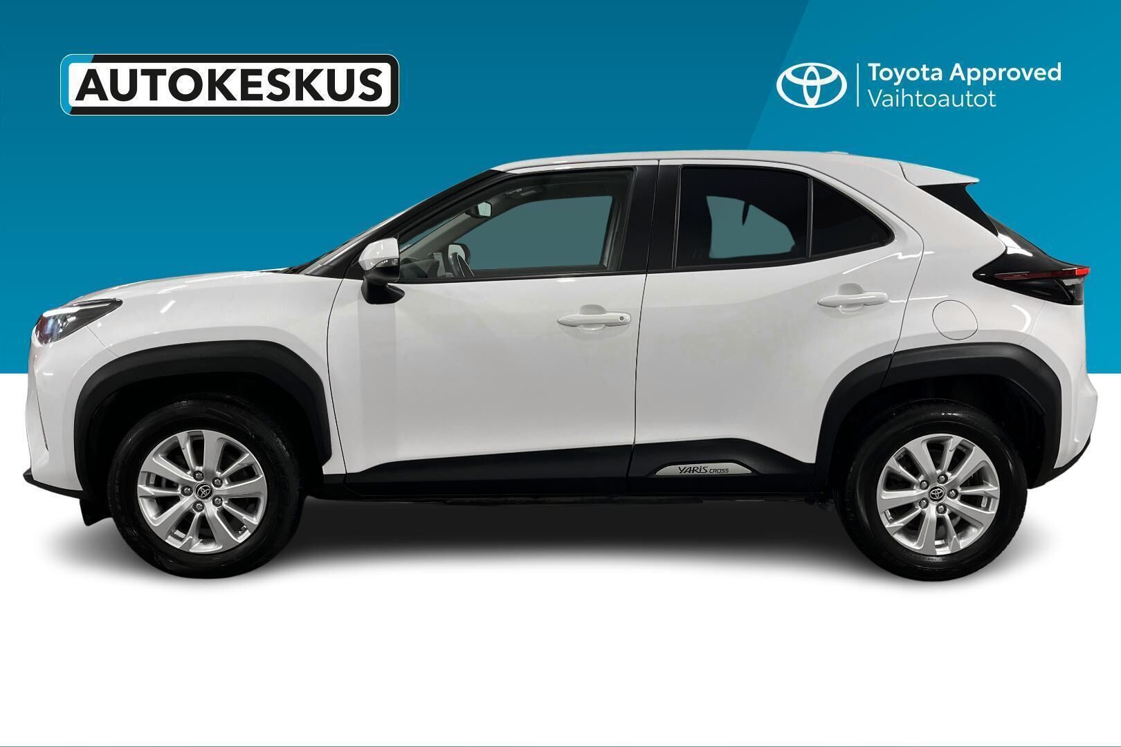 Toyota Yaris Cross iso kuva 5