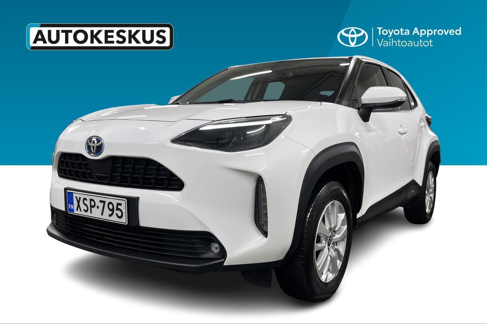 Toyota Yaris Cross iso kuva 0