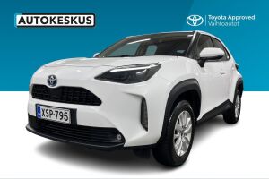Toyota Yaris Cross esikatselu 0