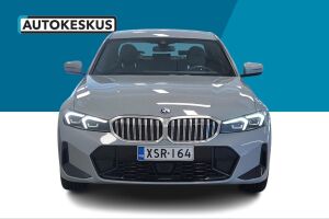 BMW 3-sarja esikatselu 0