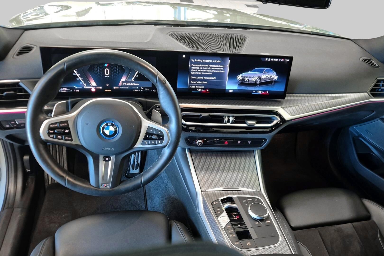 BMW 3-sarja iso kuva 24