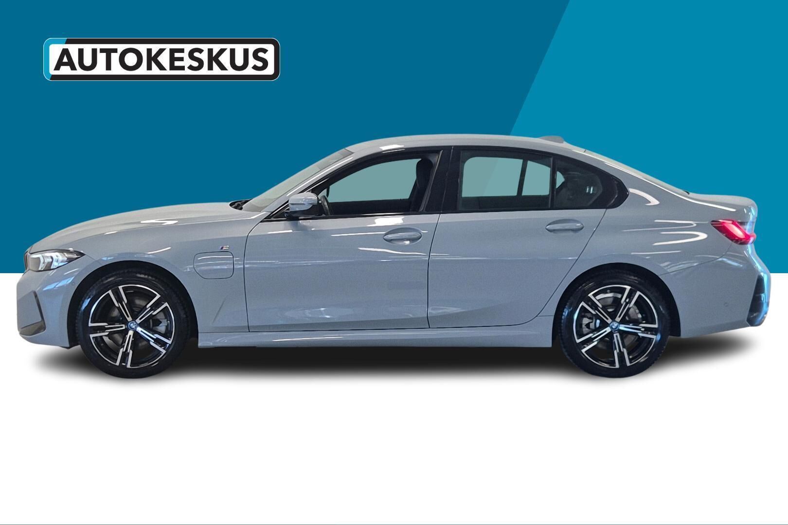BMW 3-sarja iso kuva 4