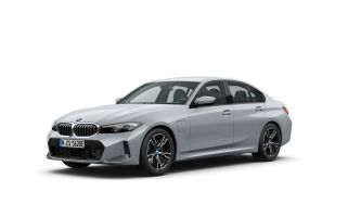 BMW 3-sarja esikatselu 0