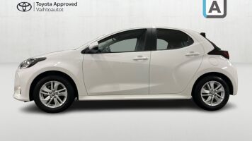 Toyota Yaris esikatselu 1