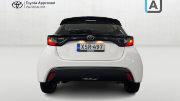 Toyota Yaris esikatselu 3