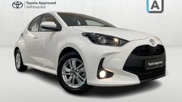 Toyota Yaris esikatselu 5