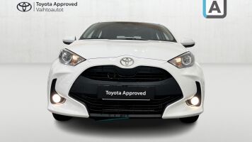 Toyota Yaris esikatselu 6