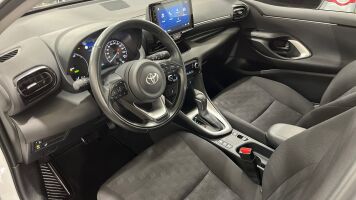 Toyota Yaris esikatselu 7