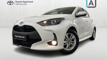 Toyota Yaris esikatselu 0